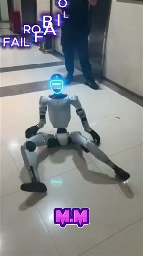 ❌ ROBOT FAIL.FAIL.FAIL (P2)❌ #shorts #funny