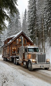 124K views · 4.6K reactions | Stunning 朗 | Log Homes | Facebook