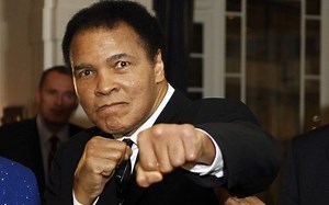 Watch: Legendary boxer Muhammad Ali dies