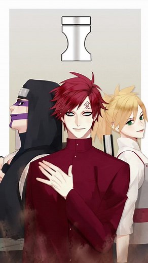 Gaara and the Sand Siblings Explained