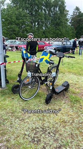 E-scooters are not boring your parents just said no !🙌🏻 #kukirin #g2 #escooter #viral #fyp