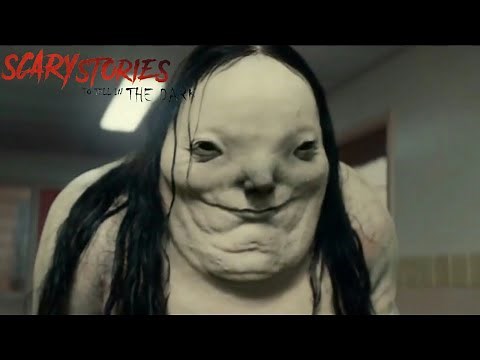 Scary Stories To Tell In The Dark (2019) - The Pale Lady