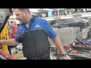 Ford Everest Glow plugs replaced and Intake manifold Carboned up.