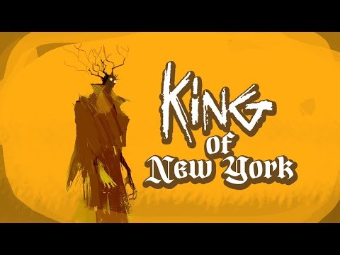 "KING OF NEW YORK" [FANRAP] Deadlock - Hidden King