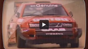 Historien om Pikes Peak, Per Eklund och Saab