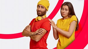 Backup-Partner: Dieser Mensch, mit dem es nie geklappt hat...