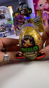 45K views · 759 reactions | Treasure X Dino Gold #asmr #dino #treasurex | Dream Team’s World | Facebook