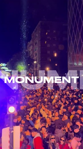 Hay cosas que generan dudas, pero si se trata de salir en pre fallas lo tenemos claro 🔥 MONUMENT🔥 Te esperamos este 7 de marzo en Pintor Stolz Burgos a las 23:30h 📍C/Burgos (metro 24h avenida del cid) 🎧 Salva Pérez y Juanfe Gallego #fallasvalencia #fallas2026 #prefallas #fiestaprefallas