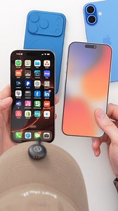 803K views · 7.1K reactions | Subscribe for more early iPhone 17 content... Do you prefer the look of the iPhone 17 Pro Max or iPhone 16 Pro Max? | Unbox Therapy | Facebook