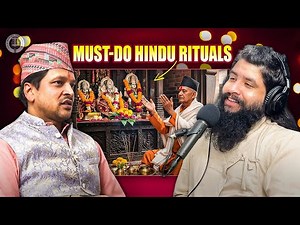 The True Meaning of Hindu Rituals | Spiritual Wisdom for Modern Life