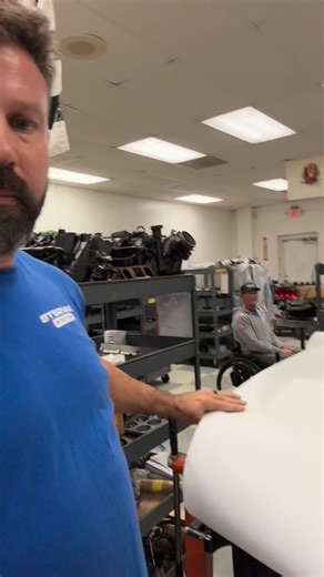 Merry Christmas and a long overdue update from here at Sterling. Evening walk-around and reflection. | Sterling Engines