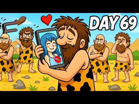 Cavemen Explains how to get a Girlfriend
