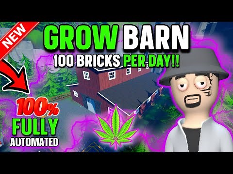 NEW Schedule 1 - The Best Updated Setup - Most Efficient FULLY AUTOMATED Barn Guide (Tutorial)