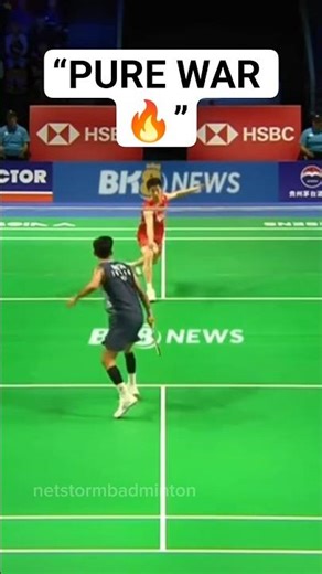 China vs India Thriller! Lee Shi Feng Dominates Lakshya Sen 🔥 #highlights #thomascup2026