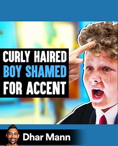 It doesn’t matter how many times you get knocked down, what matters is how you pick yourself back up again. | Dhar Mann