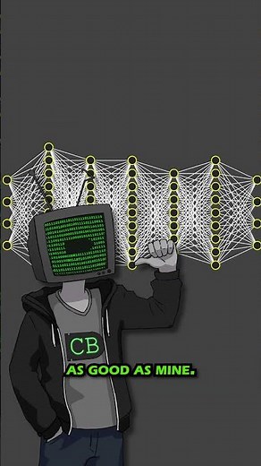 It's a little sus how Code Bullet rewards his A.I.