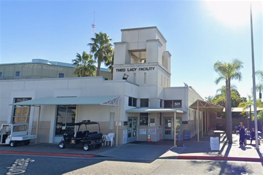 24-Year-Old Found Dead At Theo Lacy Jail