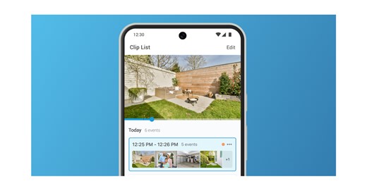 Introducing Blink Moments — An Engaging New Viewing Experience That Stitches Together Multiple Blink Camera Clips Into One Seamless Video