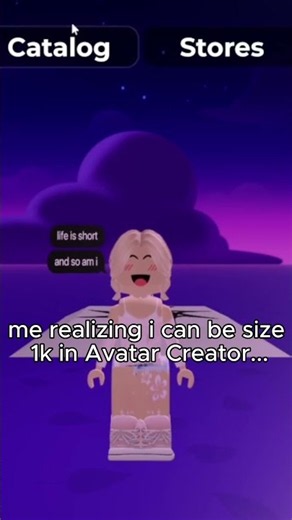 BECOMING SIZE 1000 IN ROBLOX...