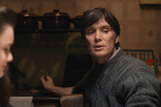 SMALL THINGS LIKE THESE Starring Cillian Murphy and Emily Watson | Official Trailer, Poster & Images - Tom   Lorenzo