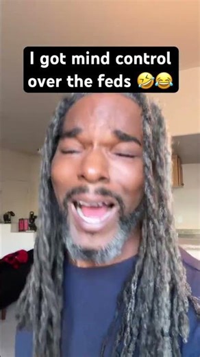 I got mind control over the police 🤣😂