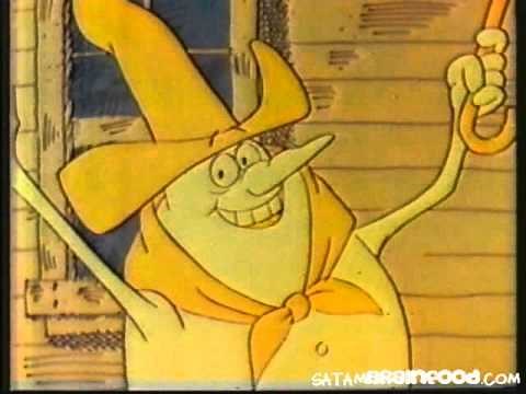 I Hanker for a Hunka Cheese