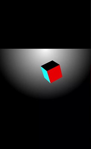 3D Cube Rotation Animation | Motion Graphics Clip #shorts #shortsfeed #viralshorts #viralvideo