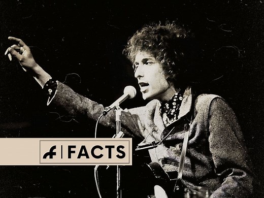 Everything you need to know about Bob Dylan
