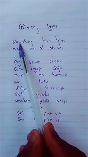 #foryou #treanding #maintain #mapangalee #kasongo