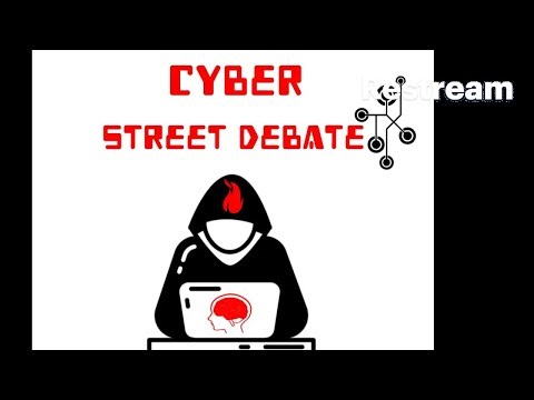 Cyber Street Debate
