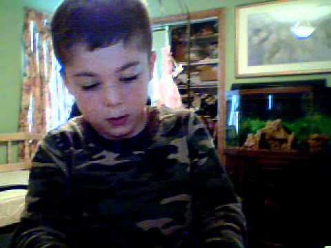 HOW TO MAKE A PAPER MUSKET PART 1