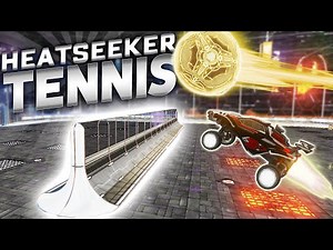 INTRODUCING: ROCKET LEAGUE TENNIS