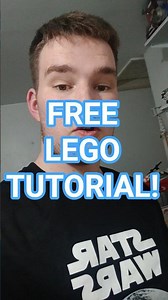 How To Get FREE LEGO Minifigures! #shorts #fyp #lego #legos #viral #freelego