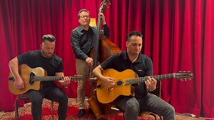 6.3K views · 232 reactions | Trailer with short sequence of songs by the Mozes Rosenberg Trio. Info @ jos@sintimusic.nl | Sinti Music | Facebook