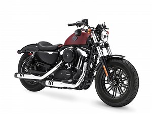 Harley-Davidson XL1200X Forty-Eight - Specs, Top Speed, Horsepower ⏲️