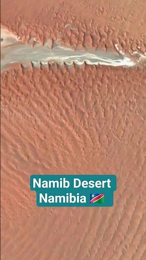 Namib Desert, Namibia 🇳🇦 | Remote Coordinates in the Heart of Southern Africa
