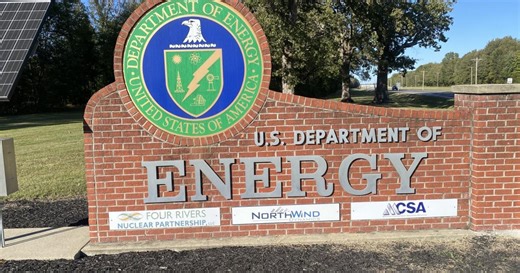 DOE Paducah site workers face layoffs and furloughs as government shutdown continues