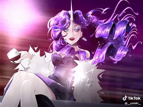 My Little Pony Animation with Ava