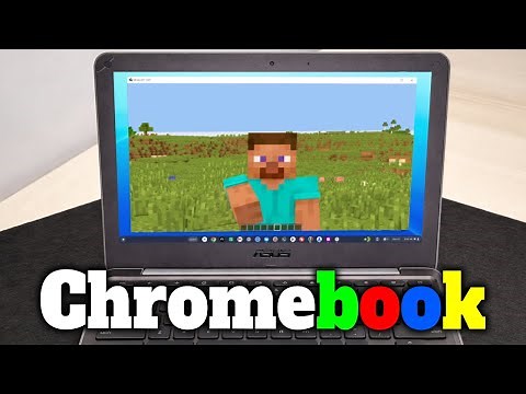 How To Download Minecraft in Chromebook 2026 | ALL EDITIONS