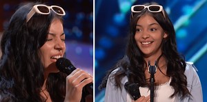 19-Year-Old Pizza Hut Manager Wows America’s Got Talent Judges And Audience With Her Singing Voice