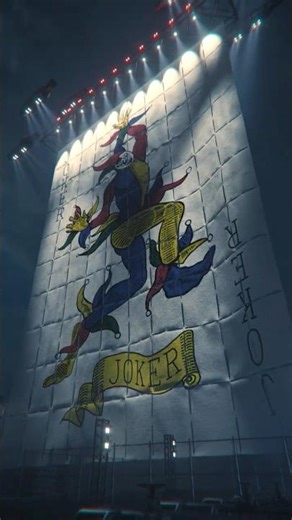 Kad Joker Di Kuala Lumpur | Alice in Borderland | Netflix