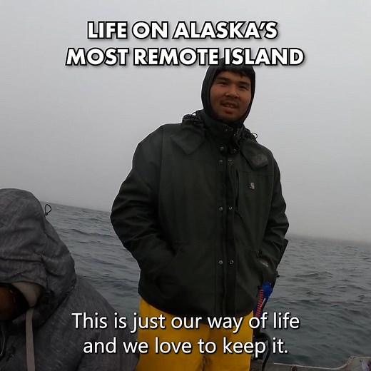 I Visited Alaska's Most Remote Island - Saint Lawrence | Peter Santenello