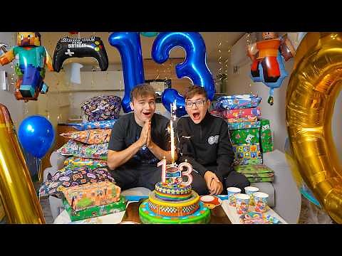 Swan fête ses 13 ans ! 🎉 Une fête d'Anniversaire ÉPIQUE organisée par Néo !