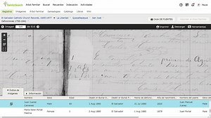 Aprende sobre los botones azules en tu árbol familiar. Podrás descubrir información adicional de tus familiares, corregir datos y hasta descubrir a más familia 🤩 familysearch.me/sugerencias #HistoriaFamiliar #RegistrosSugeridos #FamilySearch | FamilySearch