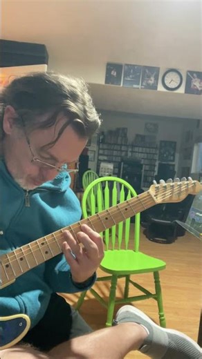 Before Coffee Guitar no 231