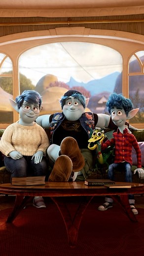 Pixar on Instagram: "Making magic, making memories."