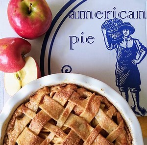 Classic American Apple Pie Recipe