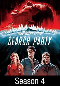 Search Party: Something Sharp