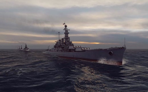 WOTS，mod与汉化安装