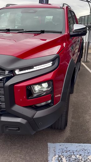 New JAC T9 Ute - Chinese Brand Returns with Impressive Features